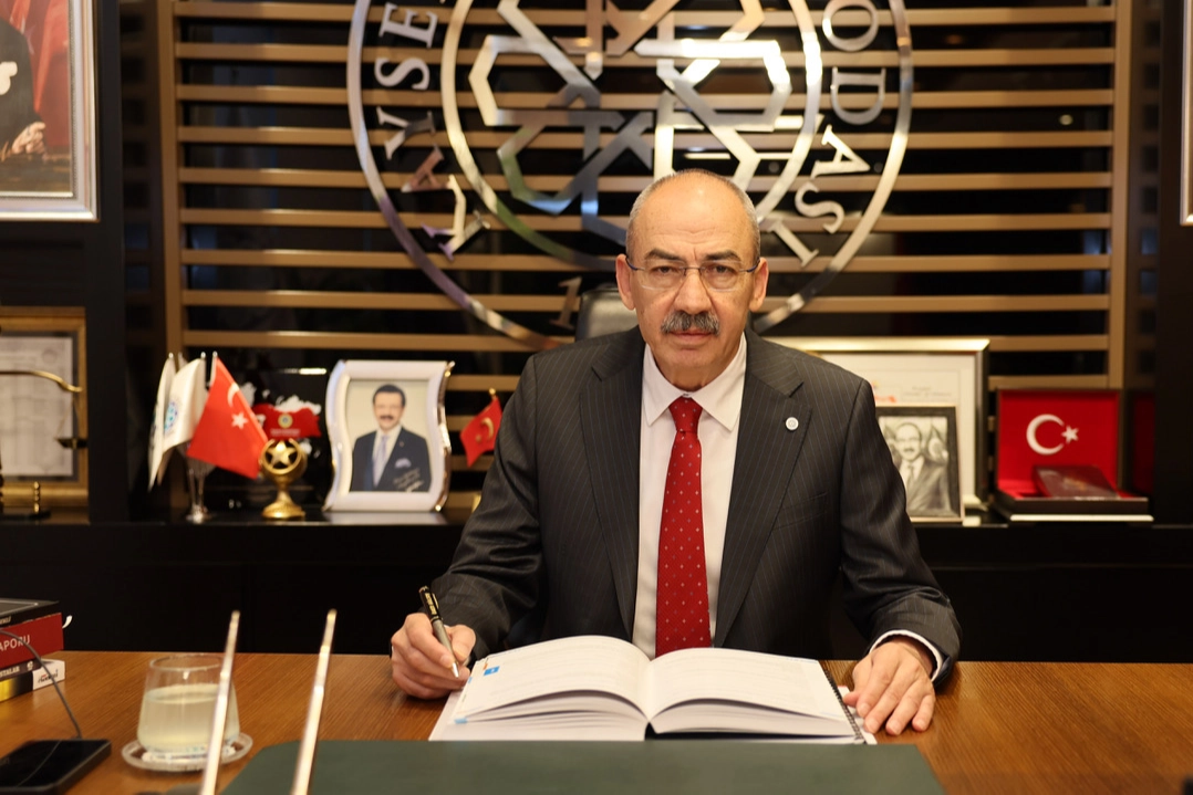 KTO'dan 'e-ticaret' a&ccedil;ıklaması