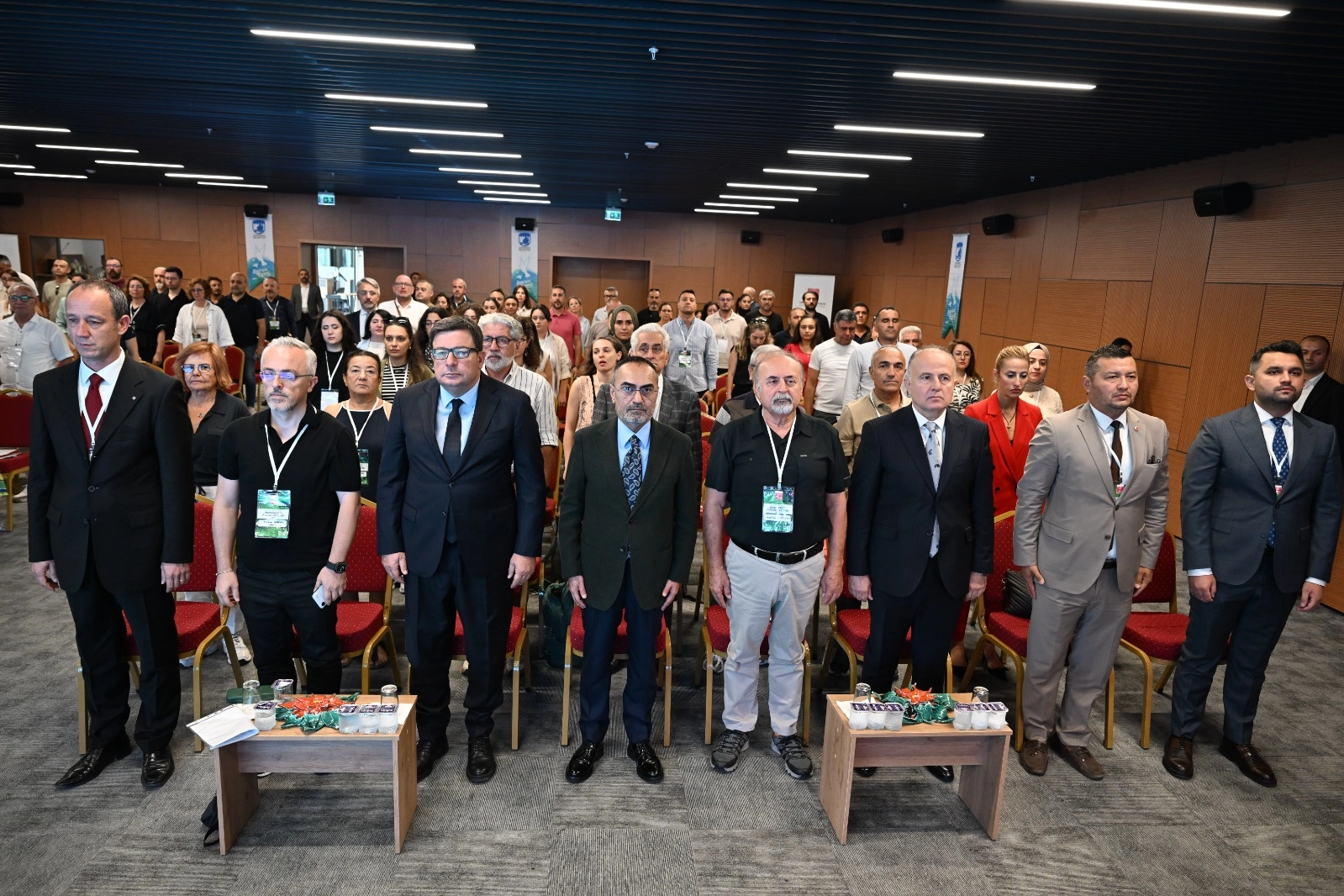 Ormancılardan &Ccedil;anakkale buluşması