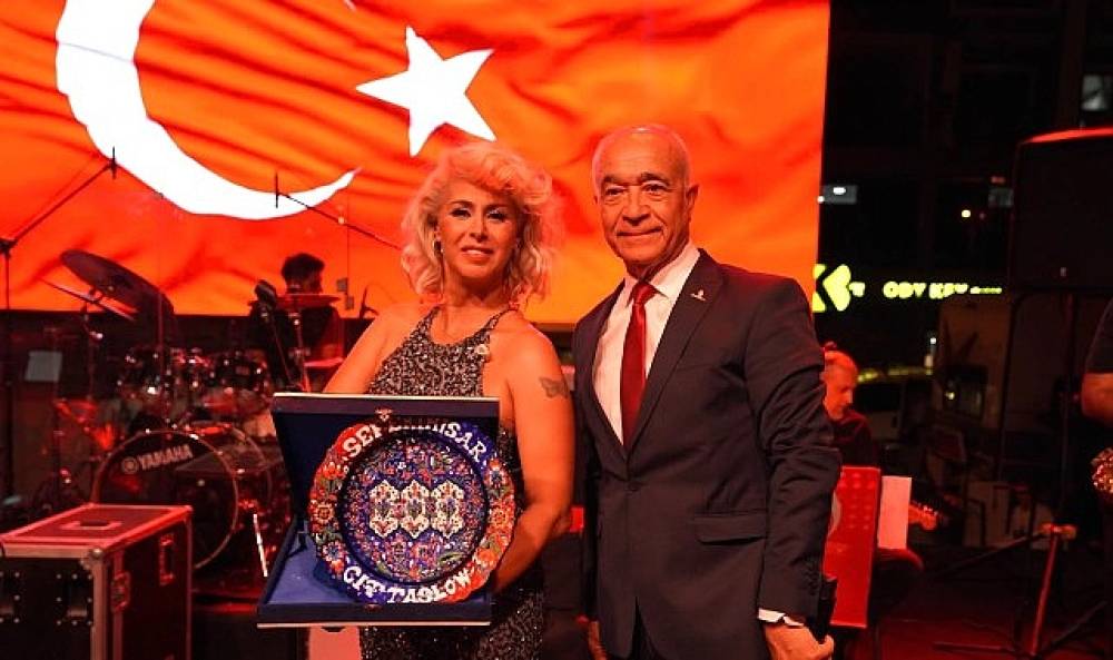 Seferihisar kurtuluşunun 104. yılını b&uuml;y&uuml;k coşkuyla kutladı