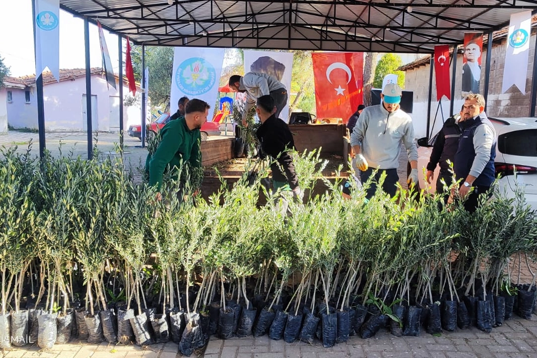 Manisa Büyükşehir'den doğal afet mağdurlarına yüzde 100 hibeli destek