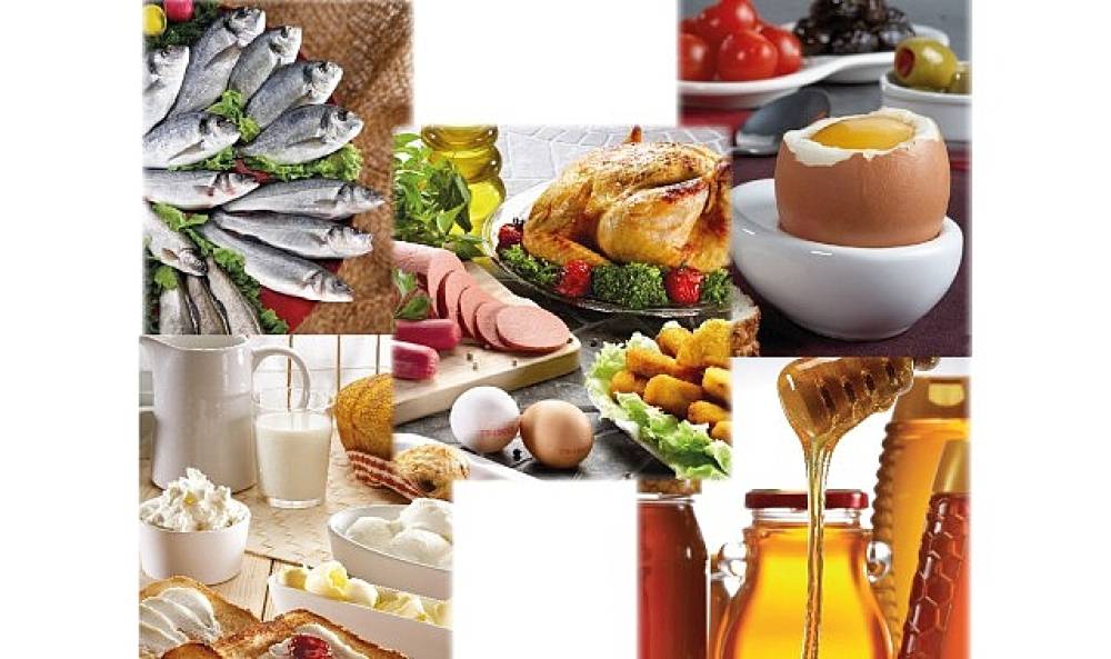 T&uuml;rkiye su &uuml;r&uuml;nleri ve hayvansal mamuller sekt&ouml;r&uuml; ihracatta 4 milyar doları aştı 