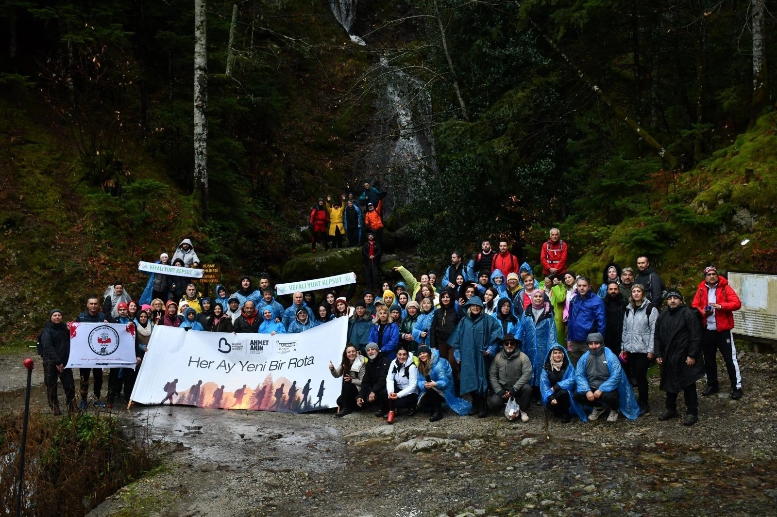 Balıkesir&rsquo;de &ldquo;20 İl&ccedil;e Her Ay Yeni Bir Rota&rdquo; projesi