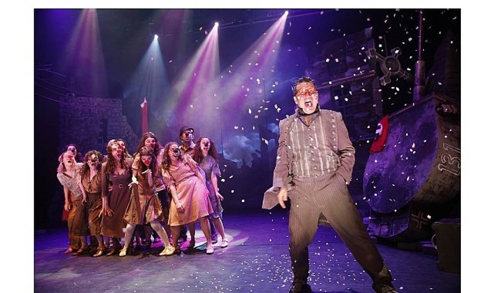 Şehir Tiyatroları, 2025'te 70 bin seyirciye ulaştı