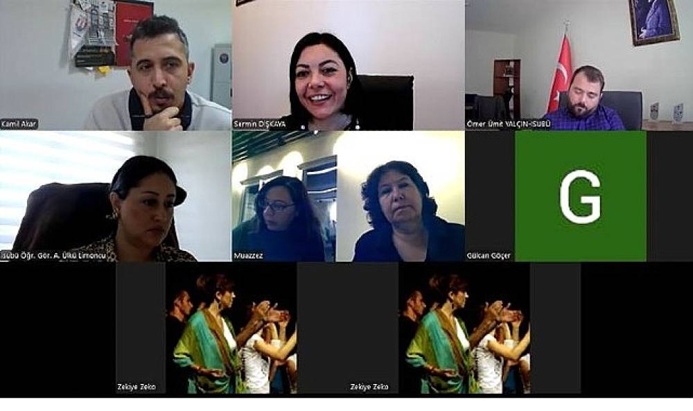 Ege &Uuml;niversitesi, Orhun Değişim Programına rehberlik ediyor