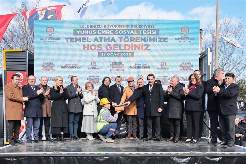 Denizli B&uuml;y&uuml;kşehir 2026&rsquo;ya yatırım hamlesiyle başladı