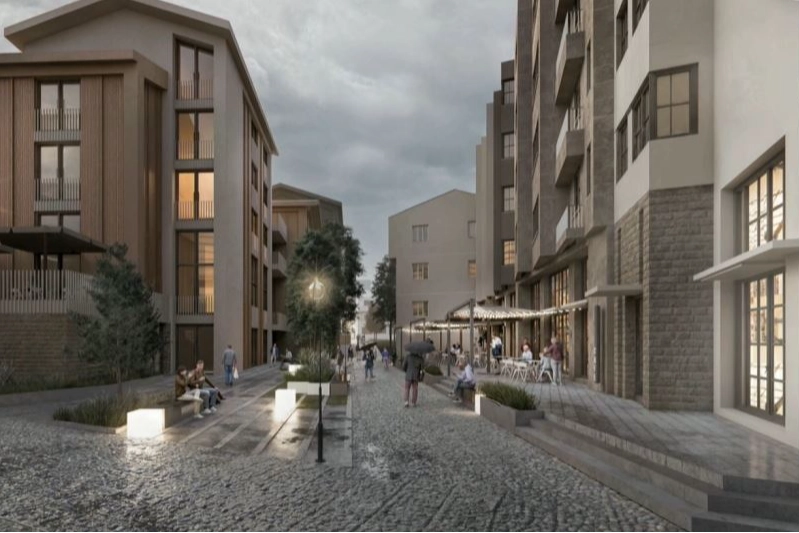 Trabzon&rsquo;da Karag&ouml;z Meydanı projesine meclis onayı