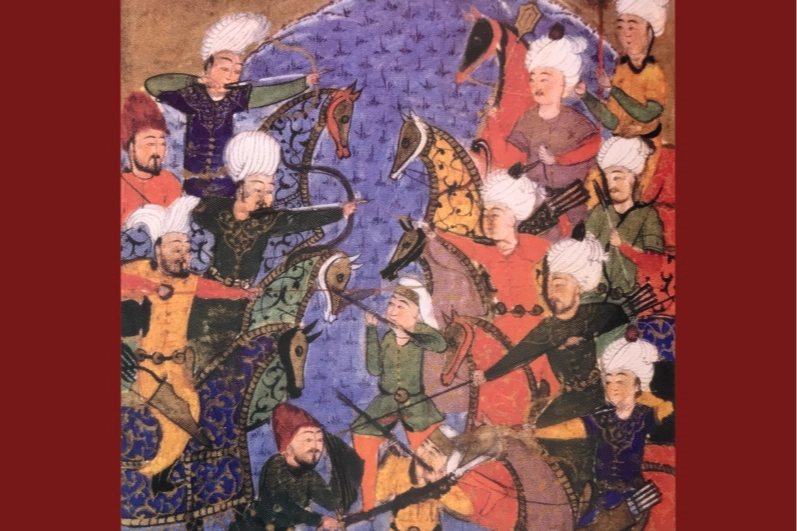 Gazik&uuml;lt&uuml;r'den "500. yılında Mercidabık Savaşı"