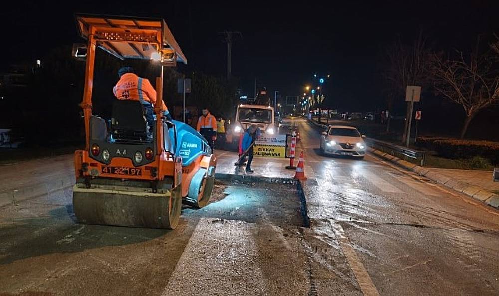 B&uuml;y&uuml;kşehir'de hizmetin saati yok