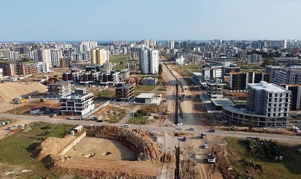 Turizmin kalbine g&uuml;&ccedil;l&uuml; altyapı