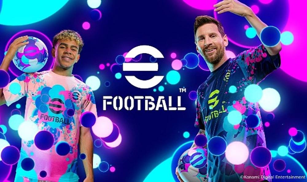 eFootball&trade; Yeni Sezona B&uuml;y&uuml;k Bir G&uuml;ncelleme ve Yepyeni Bir Oyun İ&ccedil;i Kampanya ile Başlıyor! 