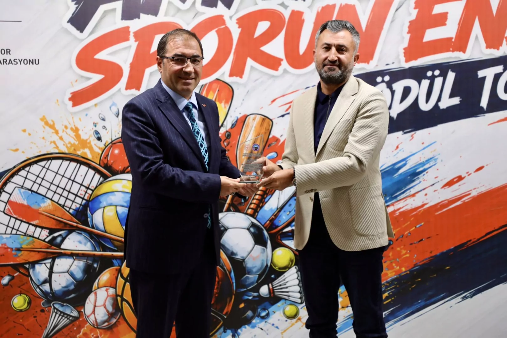 İlhami Yıldız: Ağrı tarihinde spora 15 milyon TL&rsquo;lik destek tarihi bir rakam
