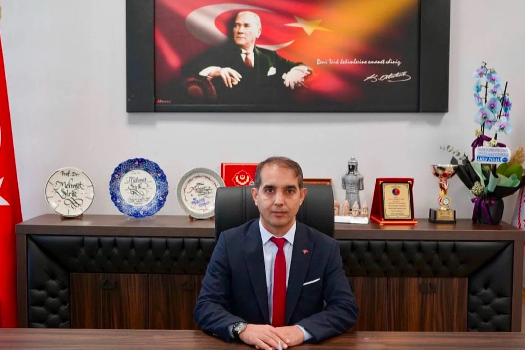 Adıyaman İl Sağlık Müdürlüğü'ne Prof. Dr. Mehmet Şirik atandı