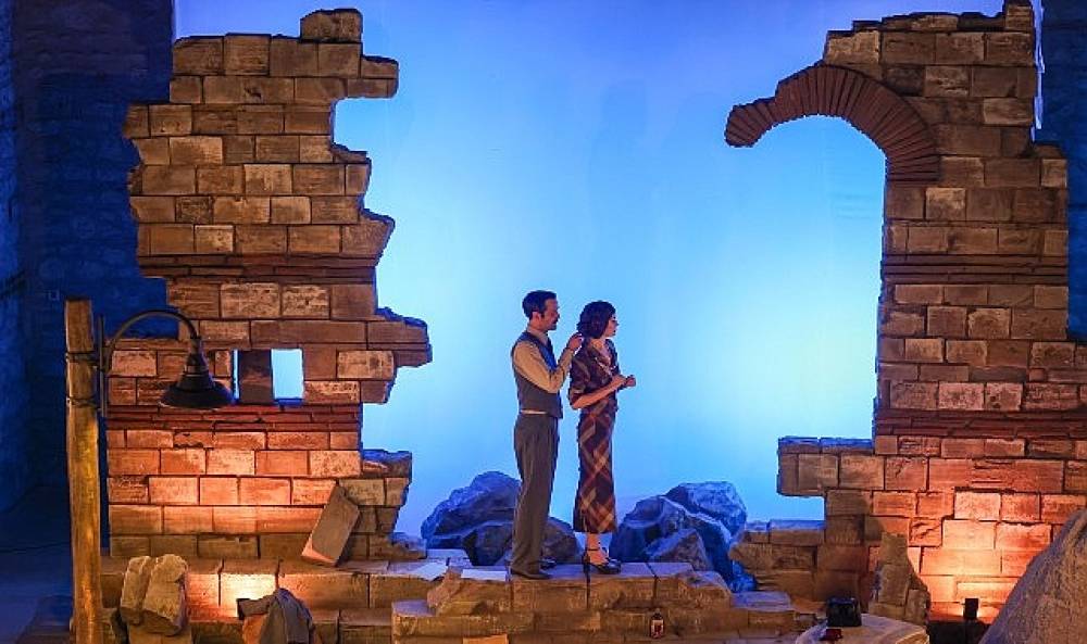 Bakırk&ouml;y Belediye Tiyatroları'ndan Yeni Oyun