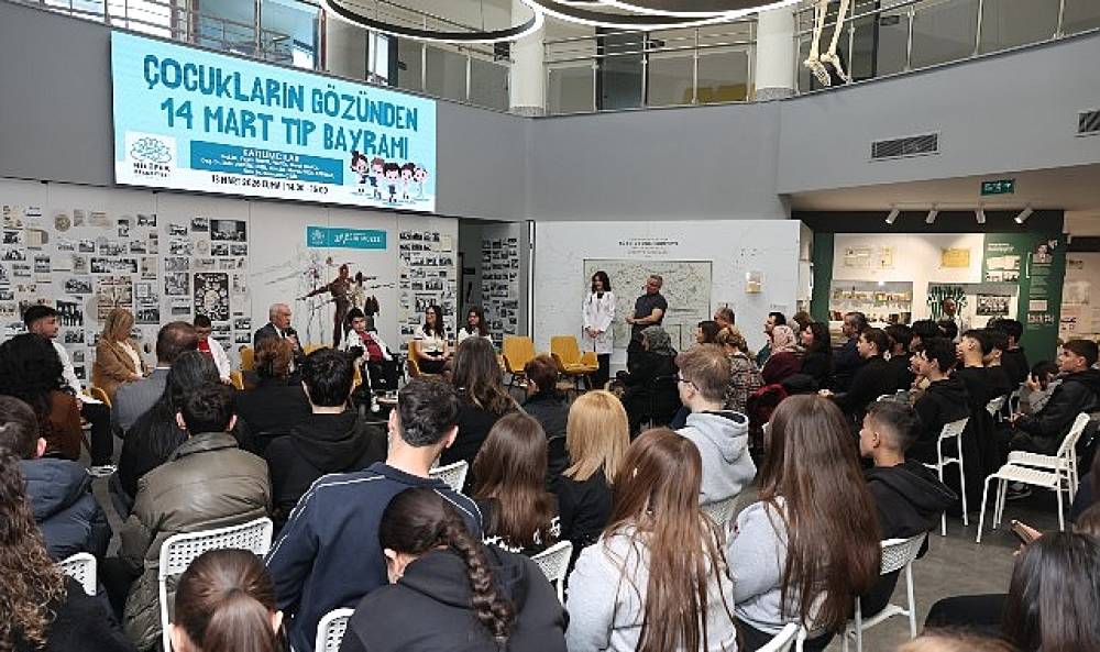 Başkan Şadi &Ouml;zdemir'den sağlık &ccedil;alışanlarına teşekk&uuml;r