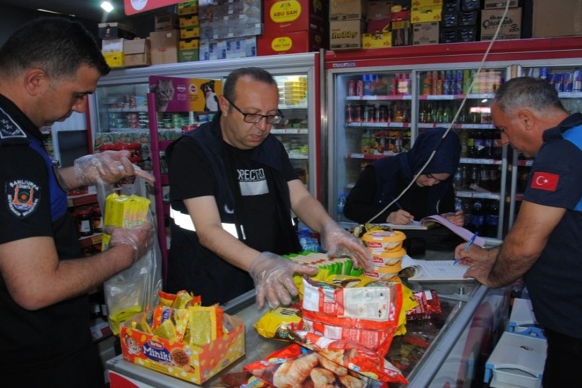 Şanlıurfa&rsquo;da tarihi ge&ccedil;miş &uuml;r&uuml;nlere ge&ccedil;it yok