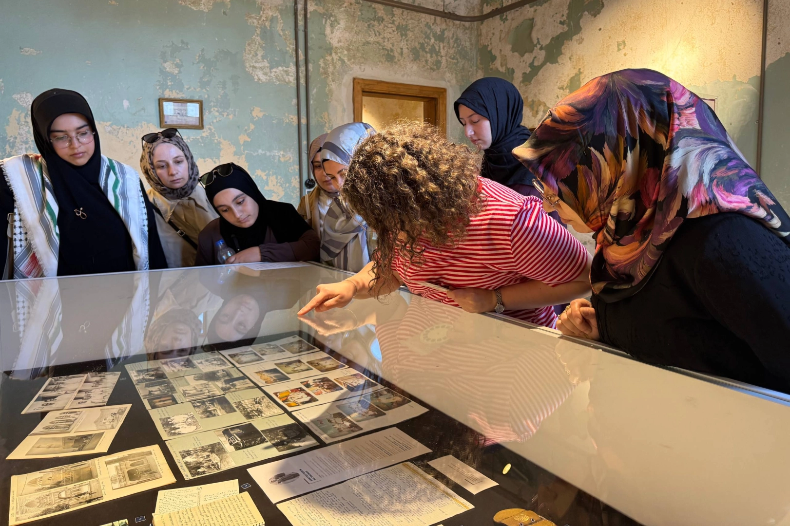 Lima&rsquo;da k&uuml;lt&uuml;r, sanat ve maneviyat bir arada