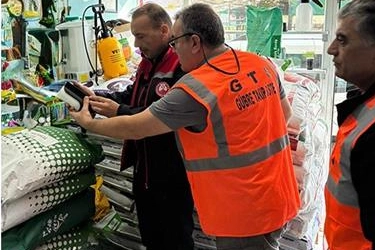 Bursa&rsquo;da DNA barkod denetimleriyle g&uuml;bre takibi sağlanıyor