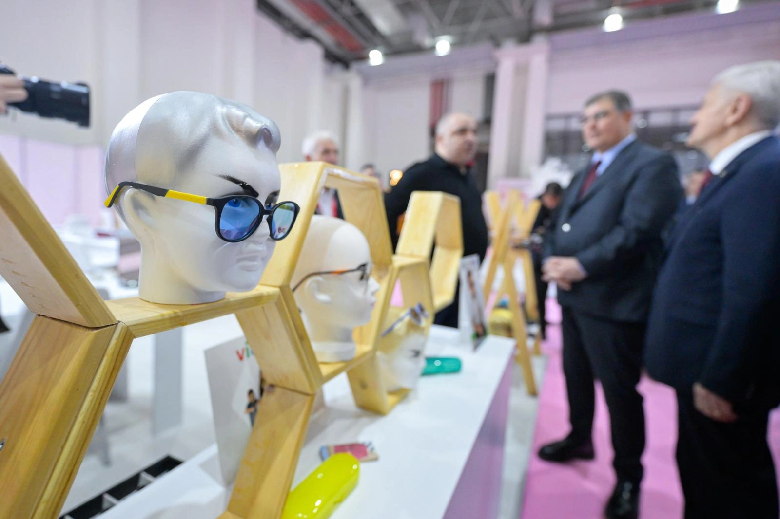 Optik sekt&ouml;r&uuml; &uuml;&ccedil;&uuml;nc&uuml; kez İzmir&rsquo;de buluşuyor