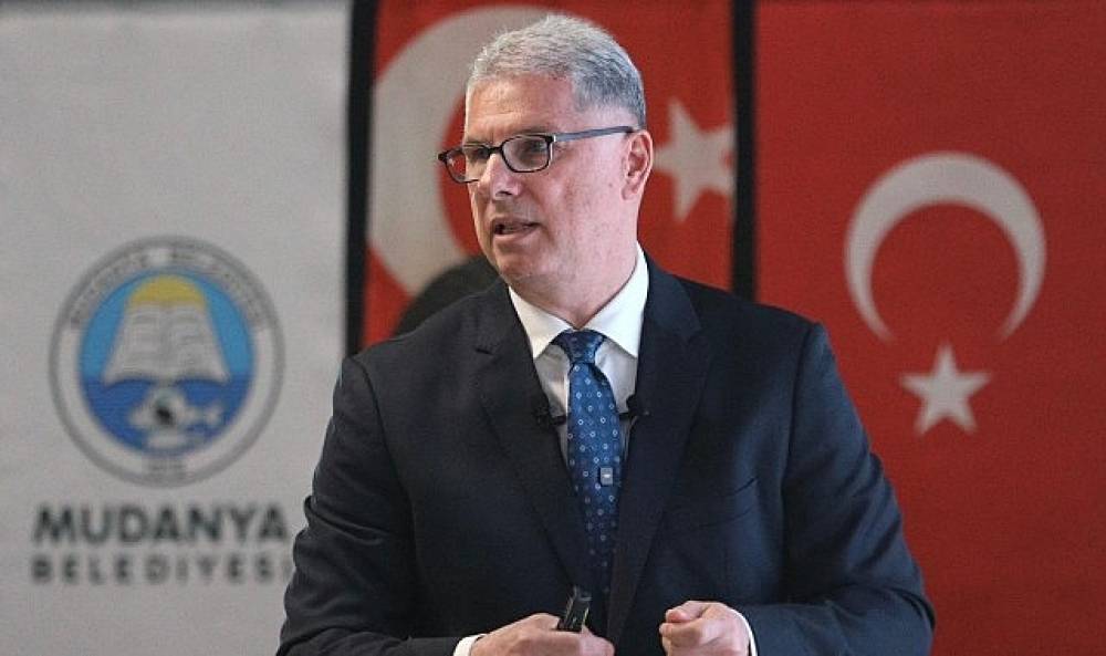 Mudanya'da İki Yılda B&uuml;y&uuml;k D&ouml;n&uuml;ş&uuml;m