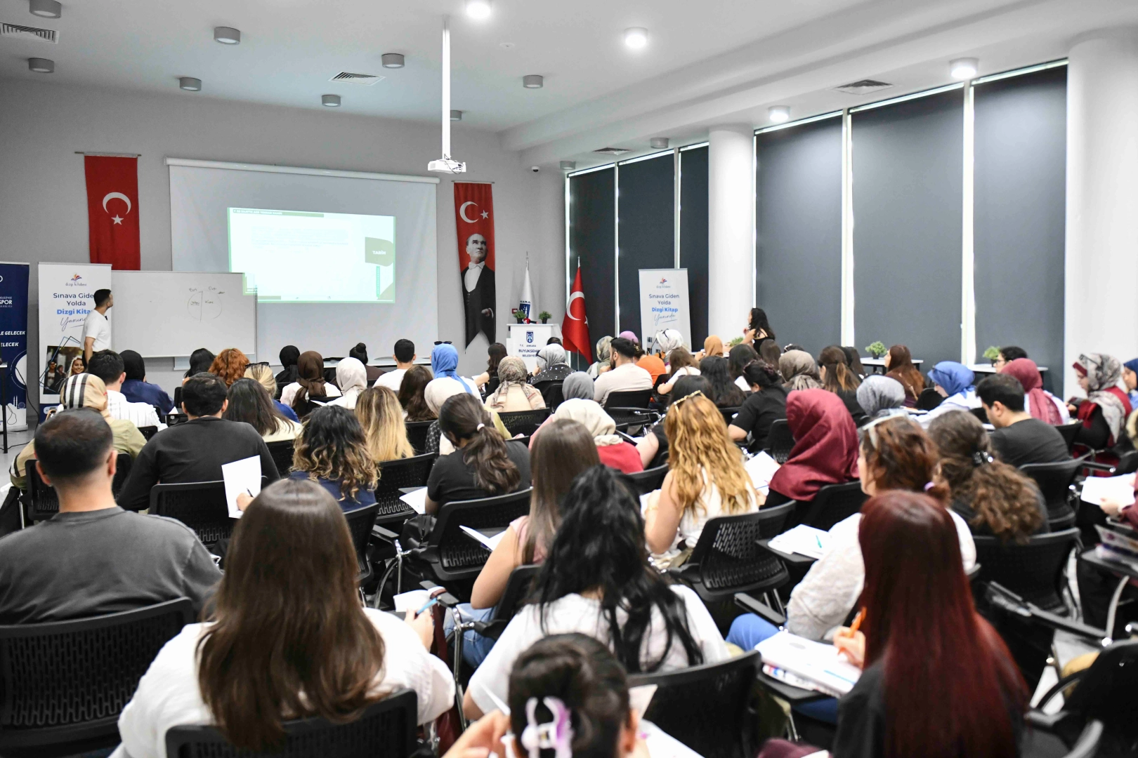 ABB&rsquo;nin &uuml;cretsiz AGS tekrar kampı başladı