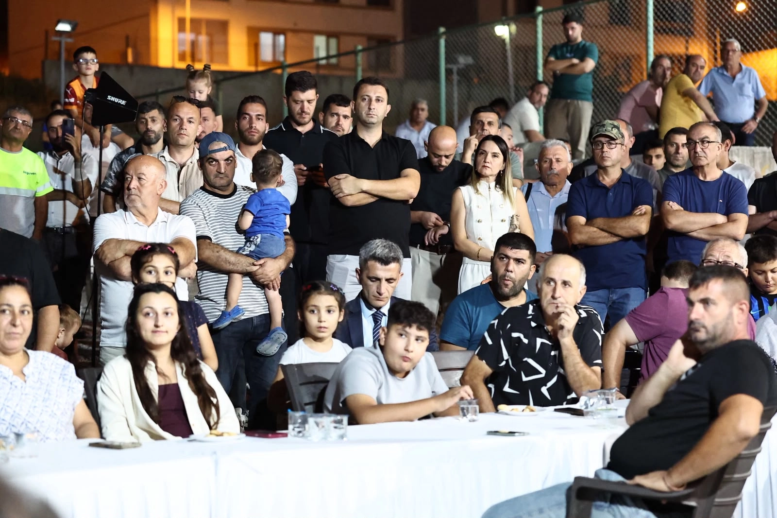 Manisa Akgedik&rsquo;te Başkan Dutlulu sorunları dinledi