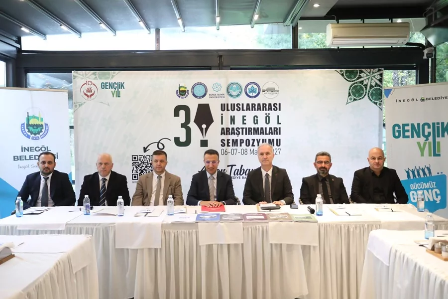 İneg&ouml;l&rsquo;de 3. Uluslararası İneg&ouml;l Araştırmaları Sempozyumu i&ccedil;in hazırlıklar başladı