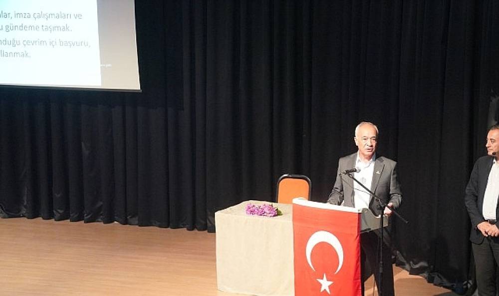 Seferihisar'da &ouml;ğrenmenin yaşı yok: 3. Yaş &Uuml;niversitesi'nde g&uuml;z d&ouml;nemi başladı