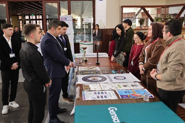 DP&Uuml; GENSA&rsquo;dan 2026&rsquo;ya g&uuml;&ccedil;l&uuml; başlangı&ccedil;