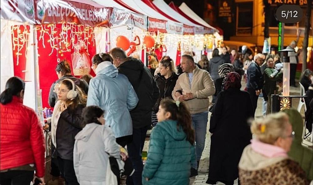 Kalpler Bal&ccedil;ova'da Buluştu