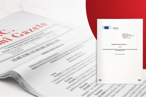 AB&rsquo;de MOAH i&ccedil;in gıdalarda maksimum limit s&uuml;reci başladı