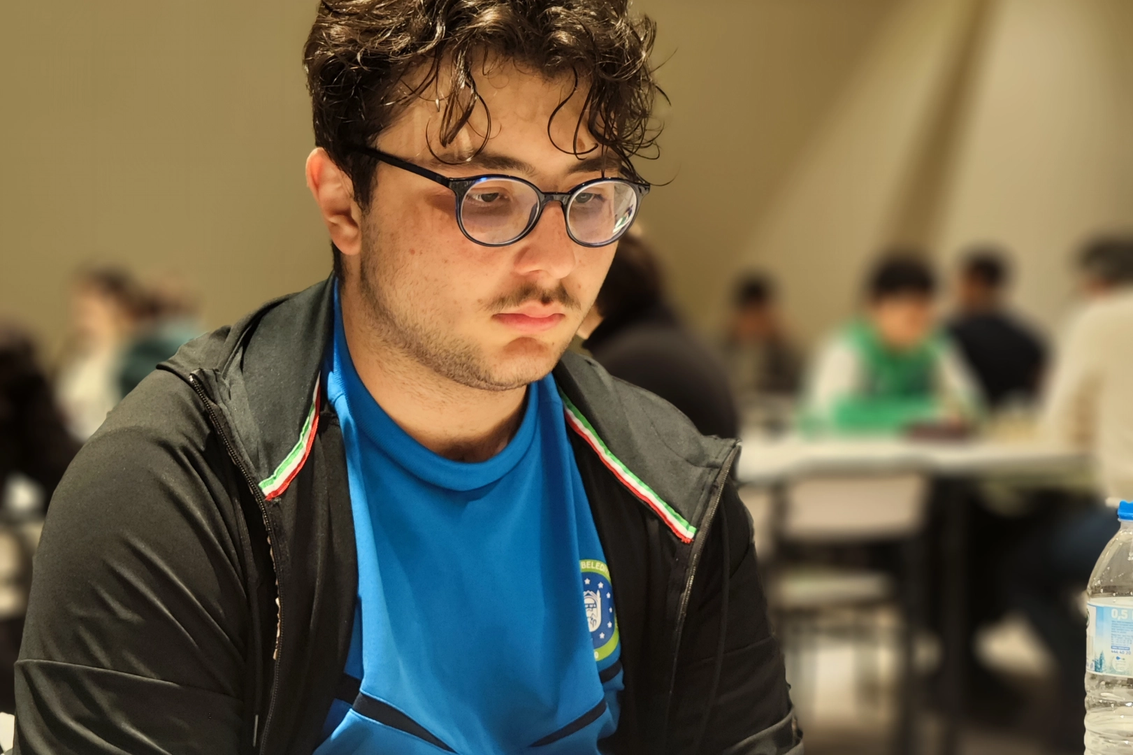 Satran&ccedil;ta Bursa B&uuml;y&uuml;kşehir Belediyespor fırtınası