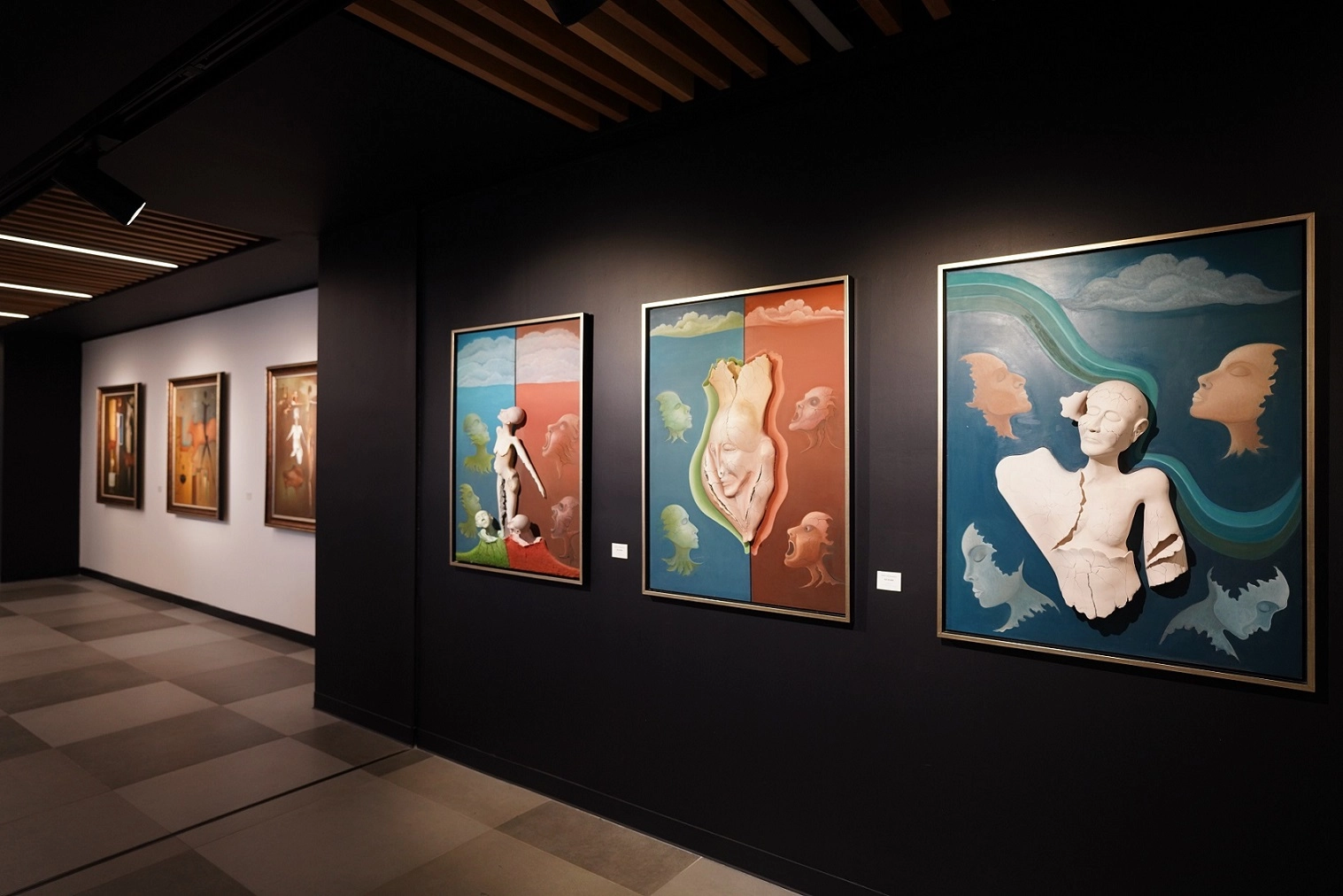 İstanbul Beylikd&uuml;z&uuml;&rsquo;nde 'Dostluk ve Barış Sergisi'