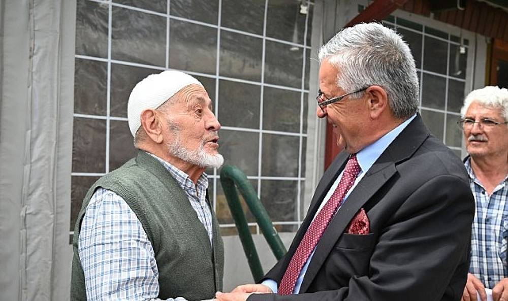 &Ccedil;ıralı'da vatandaşlar tapularına kavuşmaya başladı