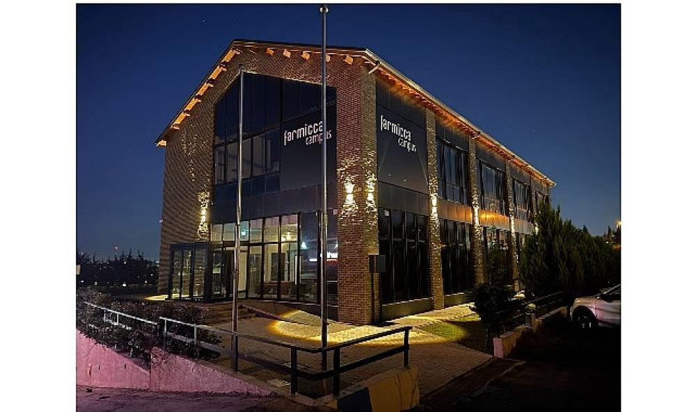 Farmicca'dan K&uuml;resel Rekabete Yerli Yanıt:   %30 Enerji Verimliliği, %99 Su Tasarrufu