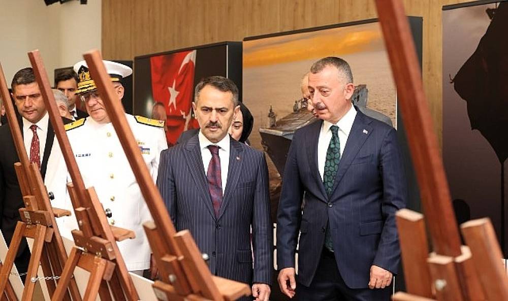 B&uuml;y&uuml;kakın: &ldquo;15 Temmuz'u  unutmayacağız, unutturmayacağız"