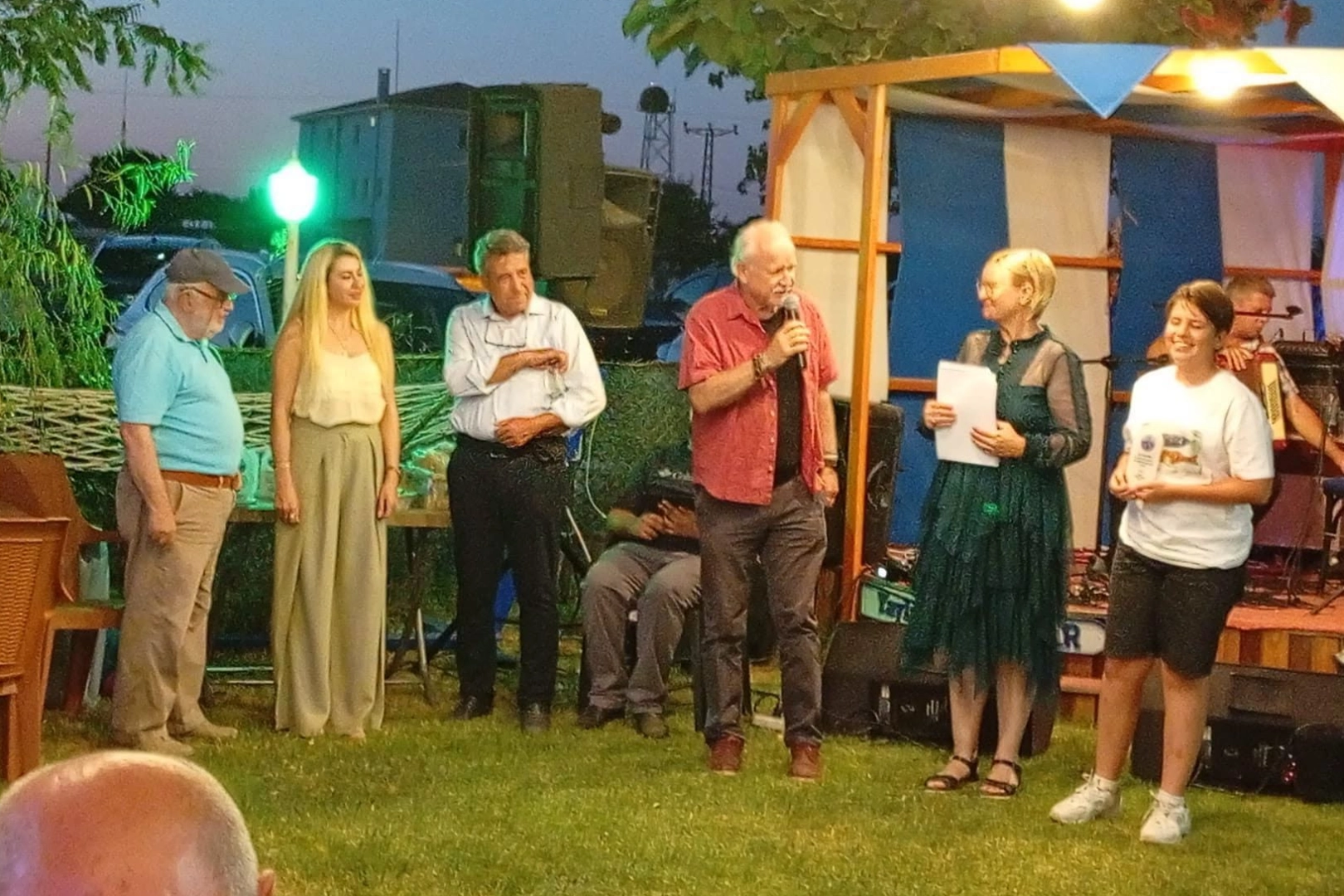 Kartopu Enez G&ouml;n&uuml;ll&uuml;leri'nden 18. g&uuml;nbatımı buluşması