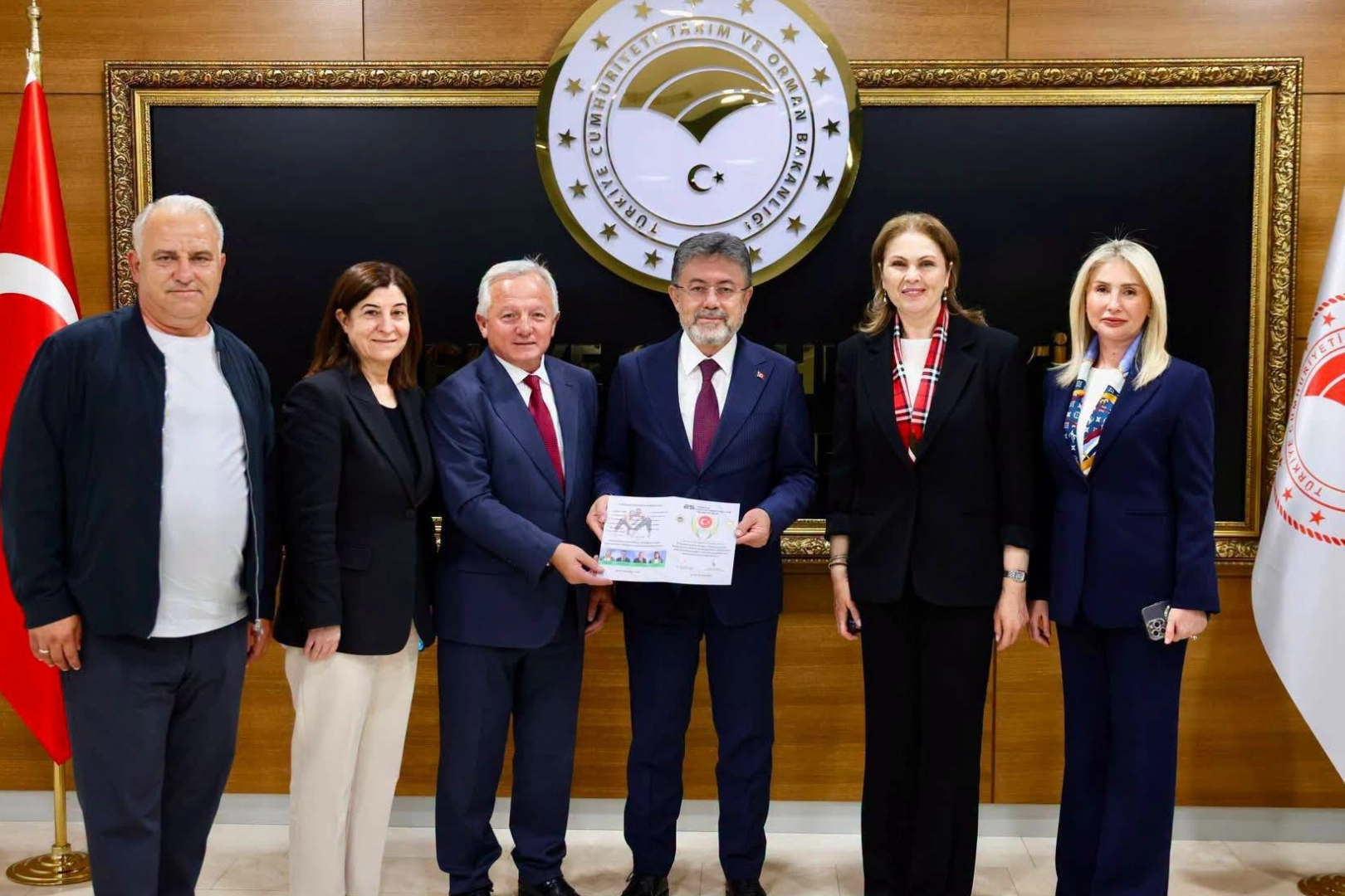 İpsala&rsquo;dan Ankara'da festival mesaisi