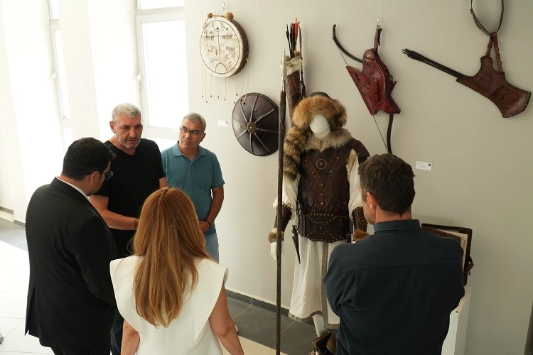 Malatya'da ge&ccedil;mişin birikimi bug&uuml;ne taşındı