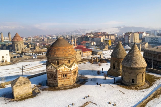 Erzurum K&uuml;lt&uuml;r Yolu Festivali başlıyor