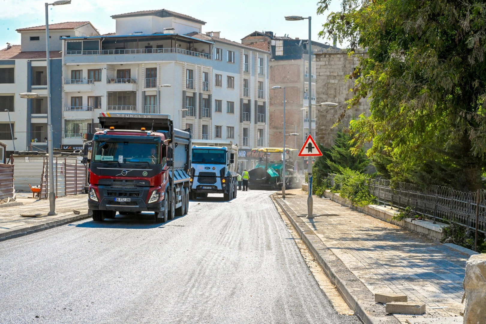 Boztepe Caddesi Malatya&rsquo;nın yeni ulaşım aksı oluyor