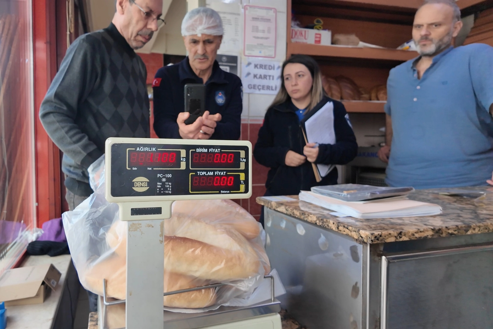 &Ccedil;ayırova Zabıtası Ramazan  &ouml;ncesi denetimleri yoğunlaştırdı