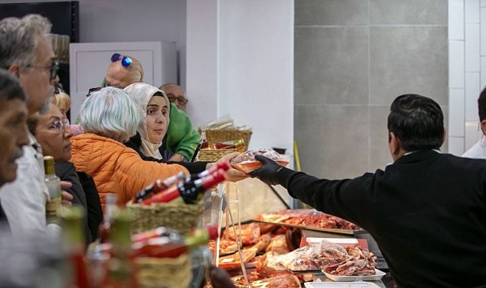 G&uuml;zelbah&ccedil;e Belediyesi'nden &Ccedil;ifte A&ccedil;ılış