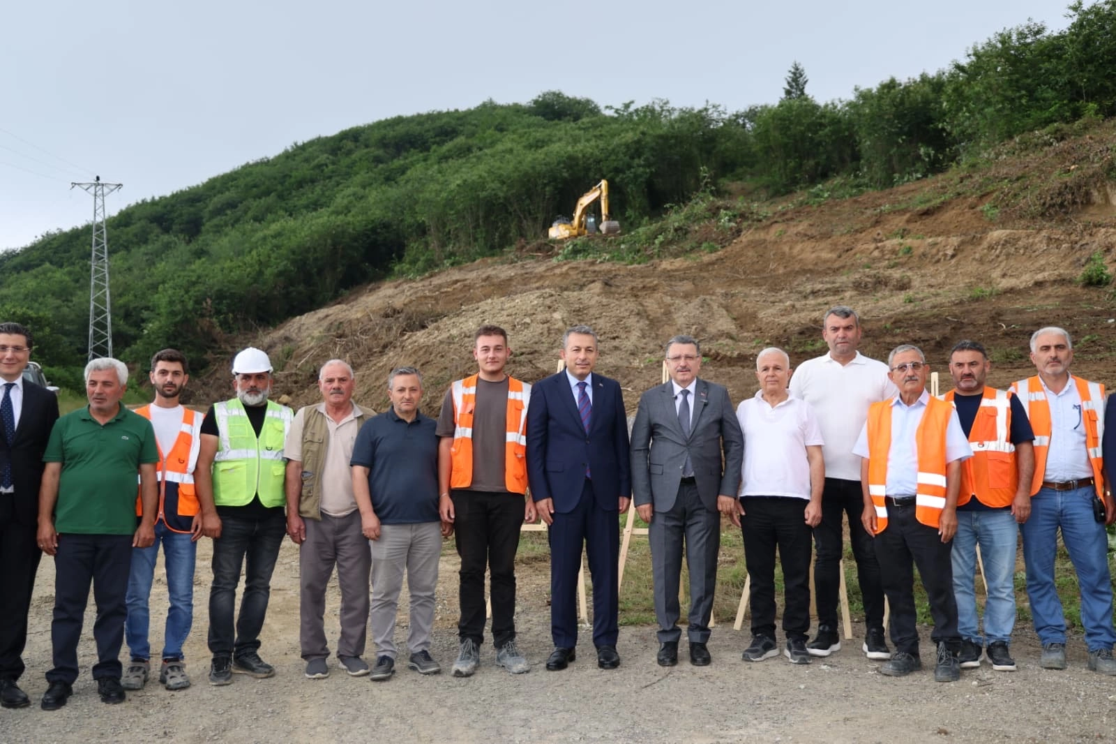 Trabzon&rsquo;da Engelsiz Yaşam ve Otizm Merkezi&rsquo;nin yapımına başlandı