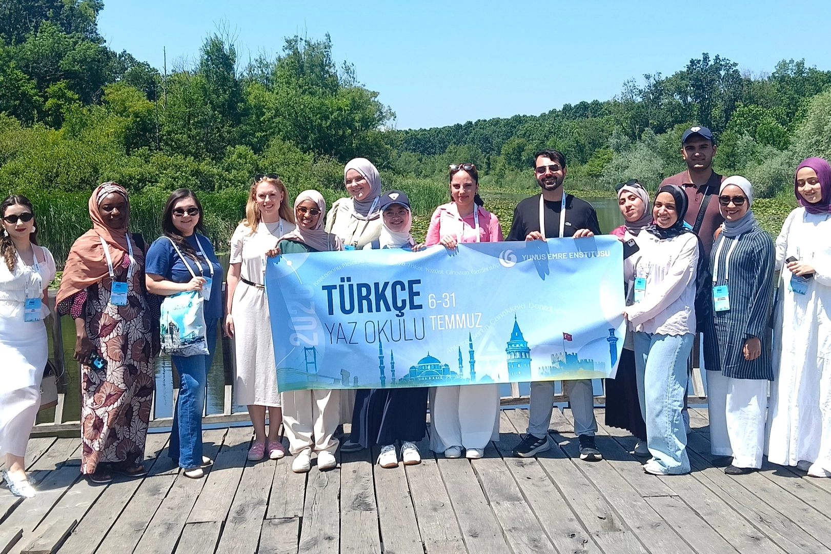 Uluslararası &ouml;ğrenciler Sakarya&rsquo;yı gezdi