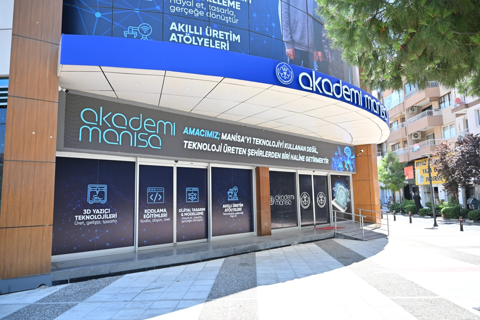 Akademi Manisa&rsquo;da eğitimler başlıyor