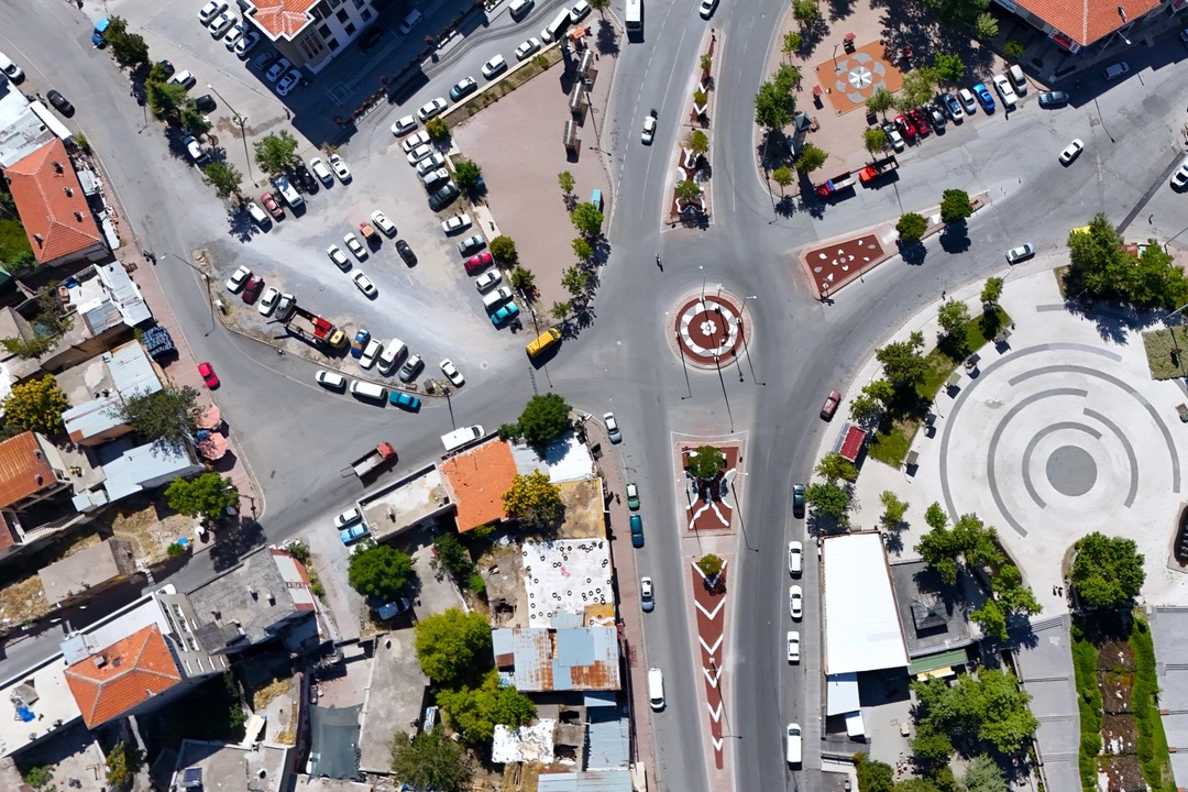 Kayseri B&uuml;y&uuml;kşehir'den s&uuml;rd&uuml;r&uuml;lebilir şehircilik hamlesi