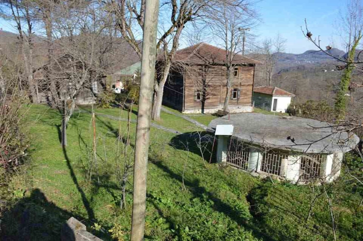 Ordu&rsquo;da tarihi şadırvan restore edilecek
