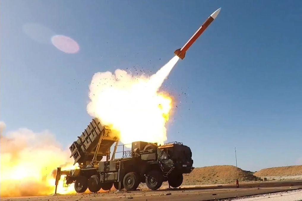 Yeni bir patriot sistemi daha Adana'da konuşlandırılıyor