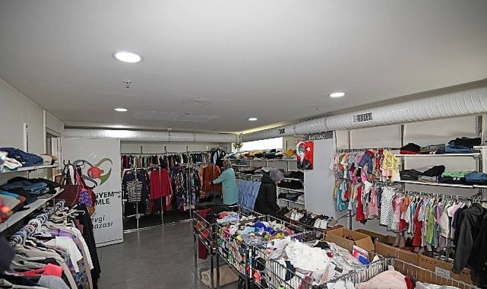 Osmangazi'den &Ccedil;ocuklara Sevgi Dolu Destek