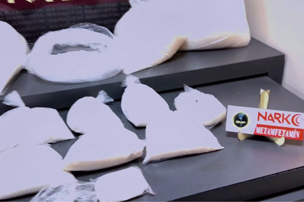 73 ilde 1 tonu aşkın uyuşturucu ele ge&ccedil;irildi